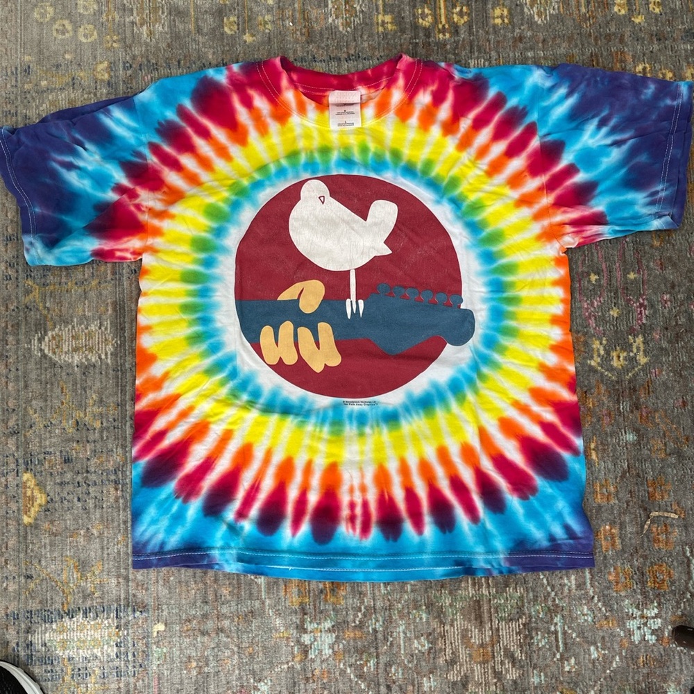 Vintage Woodstock 1999 T-shirt
